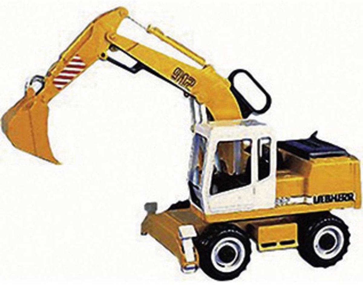 Bruder 2426 Liebherr graafmachine — afbeelding 3