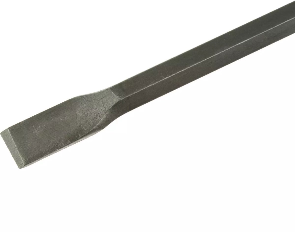 GEKO SDS Plus beitel - robuust - 20mm x 350mm - voor beton en steen