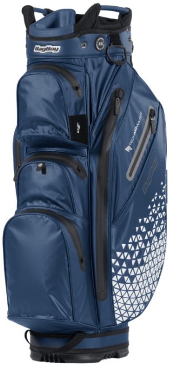 Bag Boy Technowater Cartbag Navy