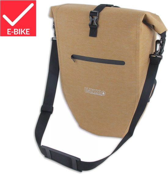 Sacoche de vélo simple Hayes