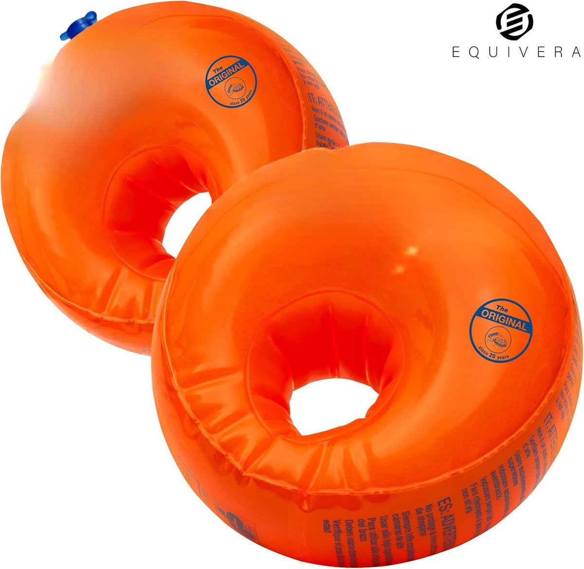 Equivera Zwembandjes 0-2 Jaar – Zwembandjes 2 jaar – Zwemvleugels – Bandjes voor Kinderen – Leren Zwemmen Equivera Zwembandjes 0-2 Jaar – Zwembandjes 2 jaar – Zwemvleugels – Bandjes voor Kinderen – Leren Zwemmen
