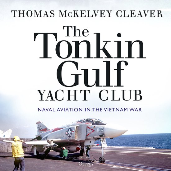 The Tonkin Gulf Yacht Club - cover