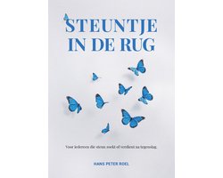 Steuntje in de rug