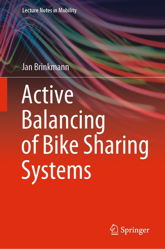 Lecture Notes in Mobility- Active Balancing of Bike Sharing  ... - cover