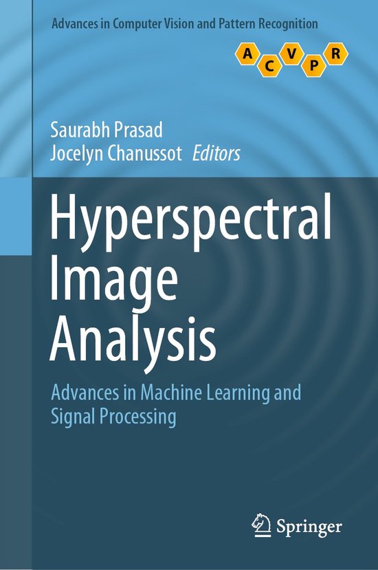 Advances in Computer Vision and Pattern Recognition- Hyperspectral ...