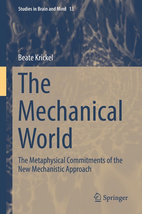 The Mechanical World - cover