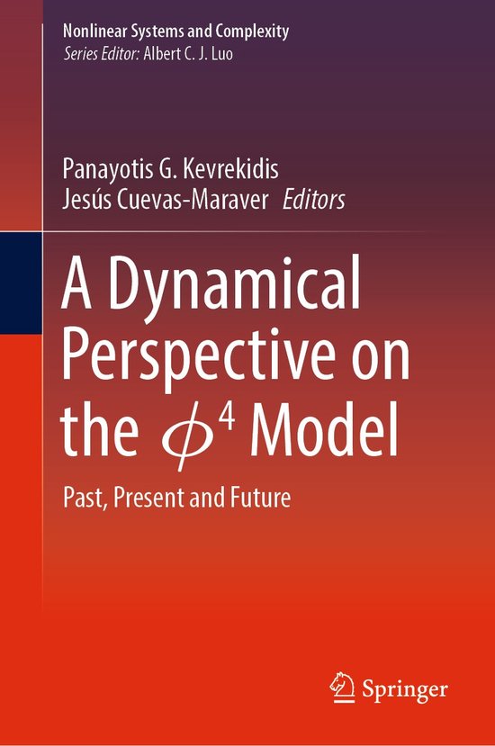 A Dynamical Perspective on the #4 Model - cover