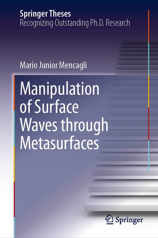 Springer Theses- Manipulation of Surface Waves through Metas ... - cover