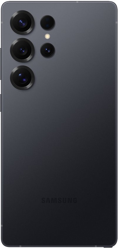 Samsung Galaxy S25 Ultra 5G - 512GB - Titanium JetBlack