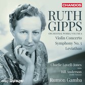 BBC Philharmonic Rumon Gamba - Gipps: Orchestral Works Vol. 4 (CD)