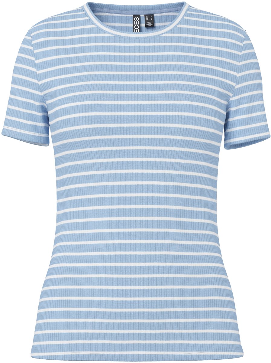 Pieces T-shirt PCRUKA geribd