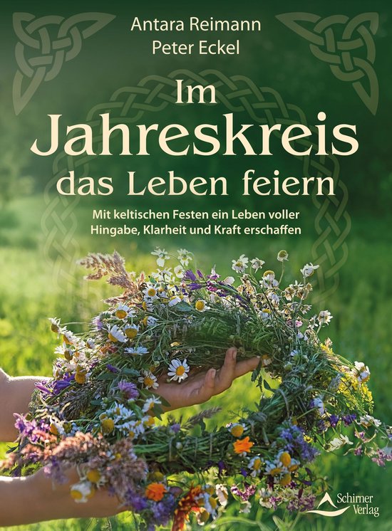 Im Jahreskreis das Leben feiern - cover