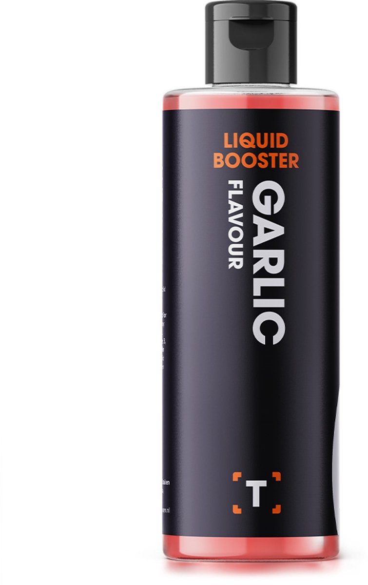 Garlic Liquid Booster | Aas | Karpervissen | Partikels | Karper Aas | Karper Vissen | Karper Voer | Karper