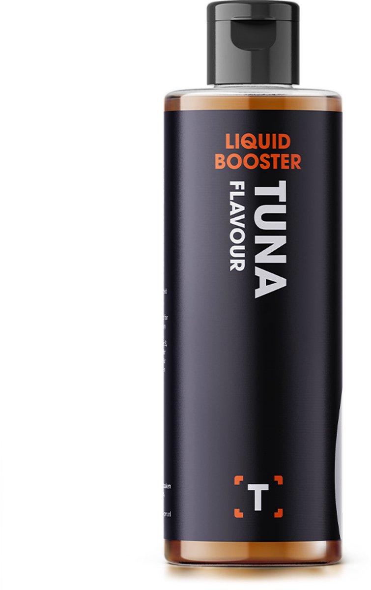 Tuna Liquid Booster | Aas | Karpervissen | Partikels | Karper Aas | Karper Vissen | Karper Voer | Karper
