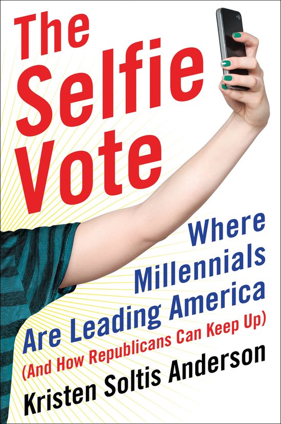 The Selfie Vote - cover