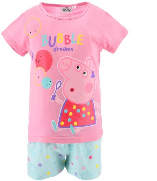Pyjama Peppa Pig - Pyjama polaire Peppa Pig