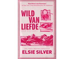 Omslag van Rose Hill 1 - Wild van liefde