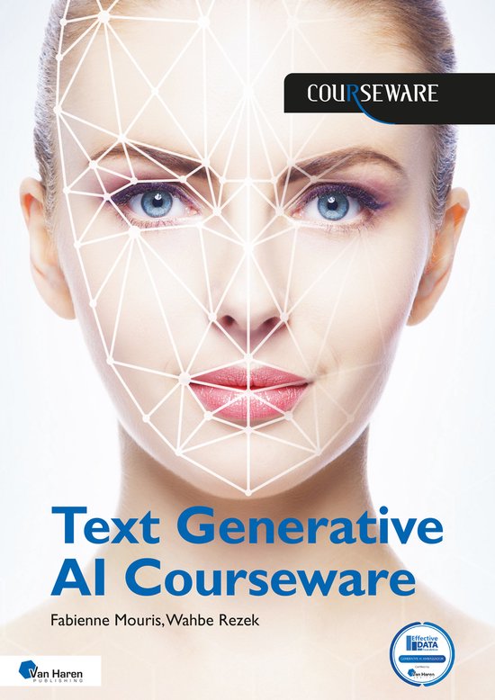 Courseware - Generative AI courseware - cover