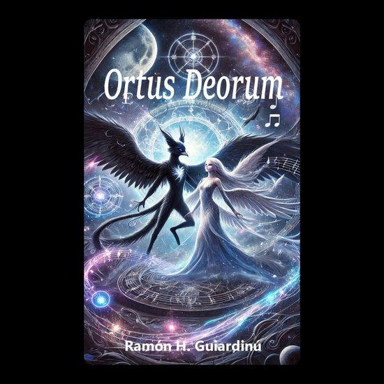 Ortus Deorum - cover