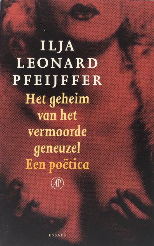 Het Geheim Van Het Vermoorde Geneuzel - cover