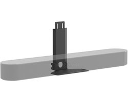 Cavus Module voor Sonos beam op Cavus CAVTSM of CAVTSL Tafelstandaard