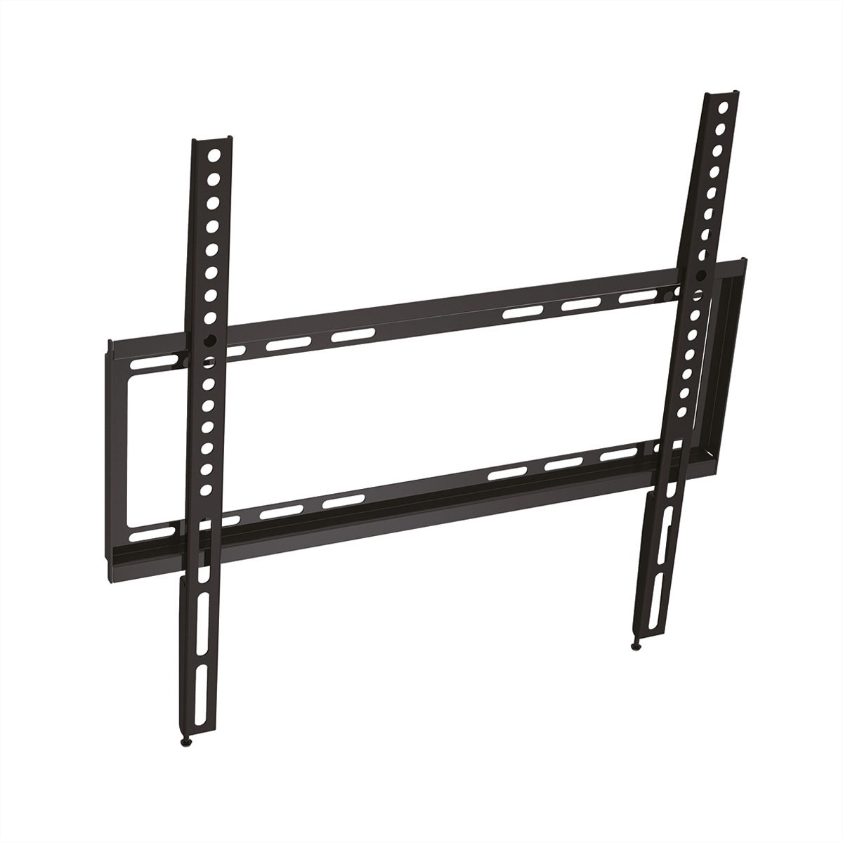 Value 17.99.1202 tv-bevestiging 139,7 cm (55'') Zwart