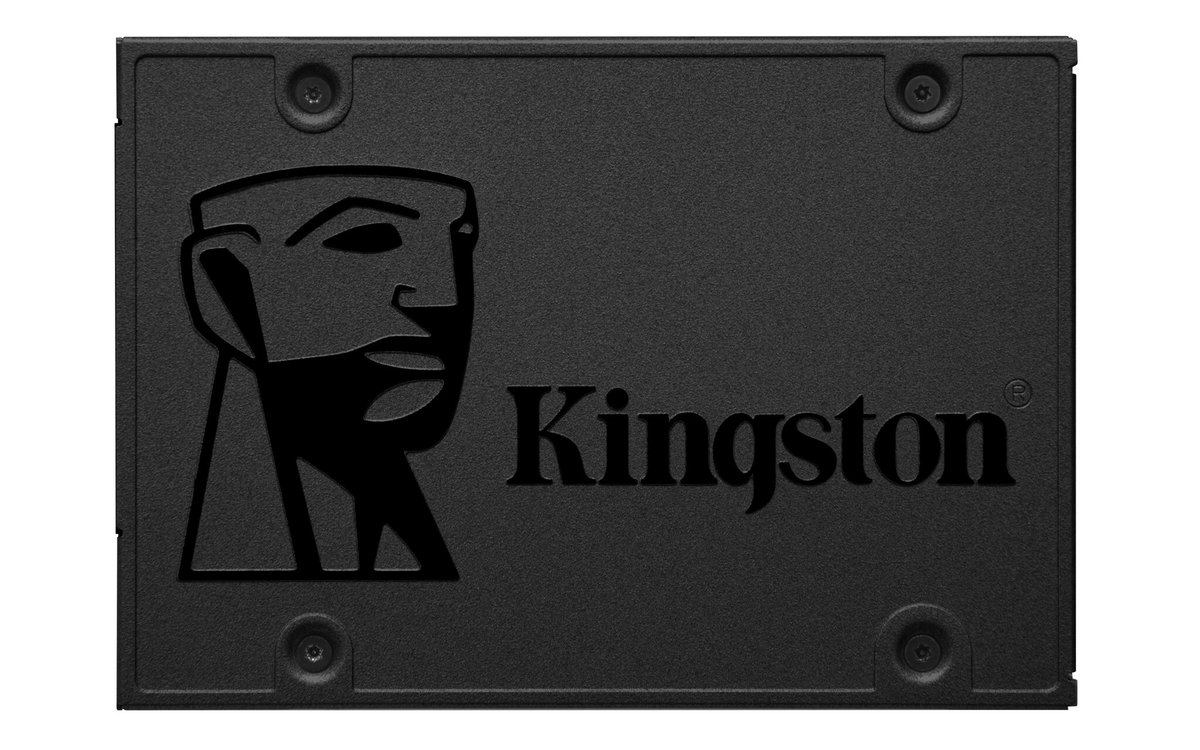 Kingston A400 SSD 480GB