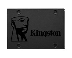 Kingston A400 - Interne SSD - 480 GB