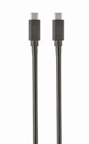 Intenso-oplaadadapter W65ACC GaN - 65 W USB-C Power Delivery USB-A Quick Charge, zwart
