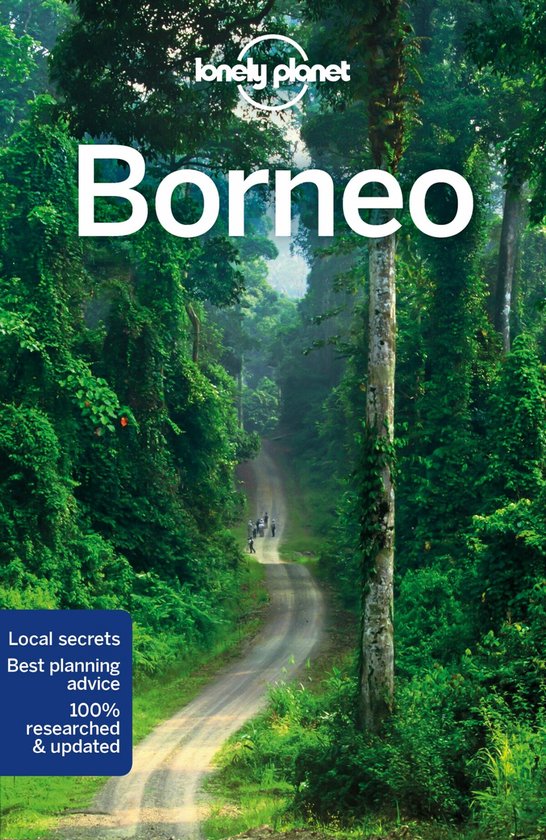 Lonely Planet Borneo