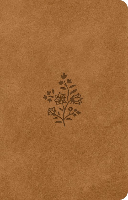 Omslag van ESV Premium Gift Bible – Wildflower