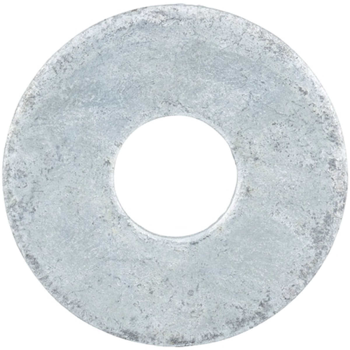 Wurth - DIN 9021 staal thermisch verzinkt - Ring DIN 9021 (met grote buitendiameter), staal, thermisch verzinkt - x 100 st