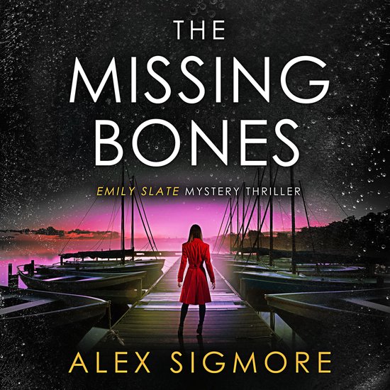 The Missing Bones - cover