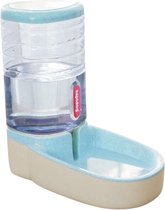 Hipidog® Waterdispenser Blauw - 3.8L Volume - Automatische Dieren watervoerder - Kat & Hond - Waterbak - Huisdier - Roze - Waterdispenser - Waterdispensers - Drinkbak - Waterbakken