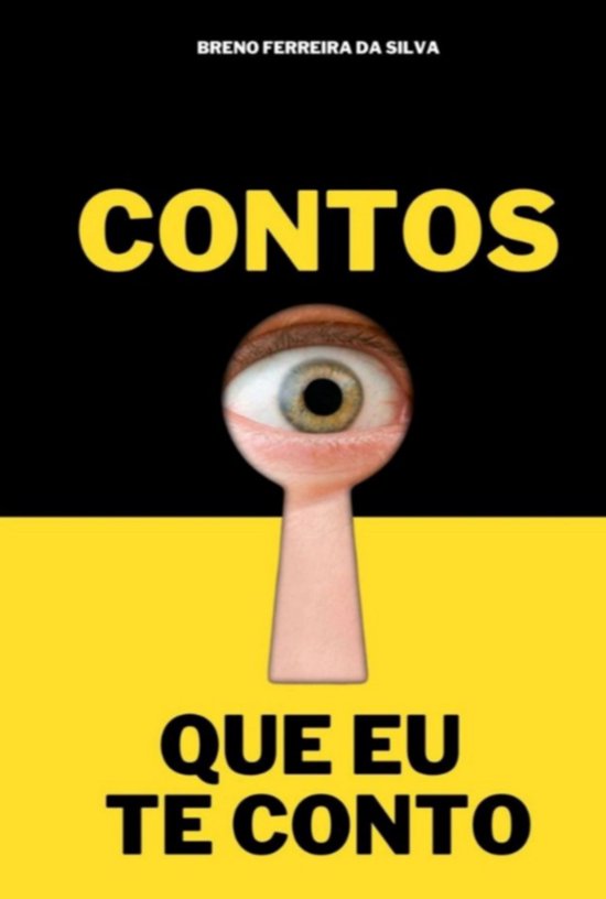 Contos Que Eu Te Conto - cover