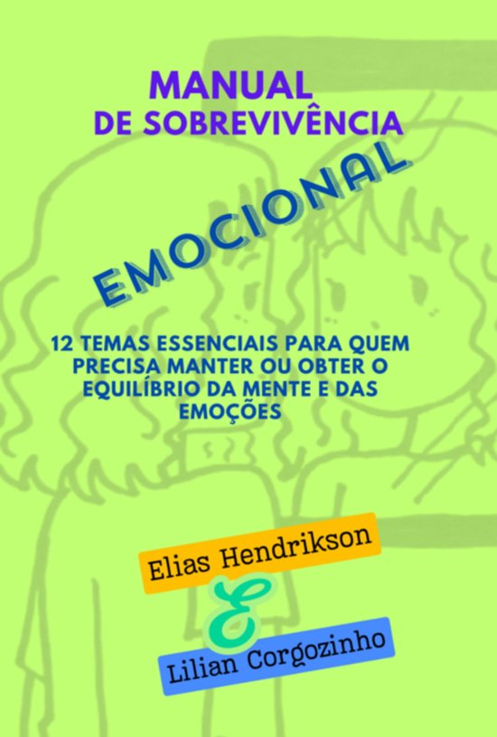 Manual De Sobrevivencia Emocional - cover