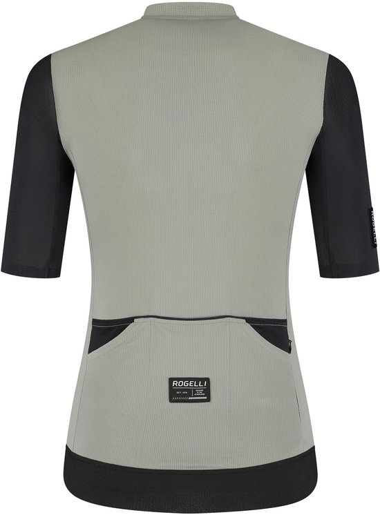 De specialist Rogelli Modesta wielershirt korte Mouwen lavendel