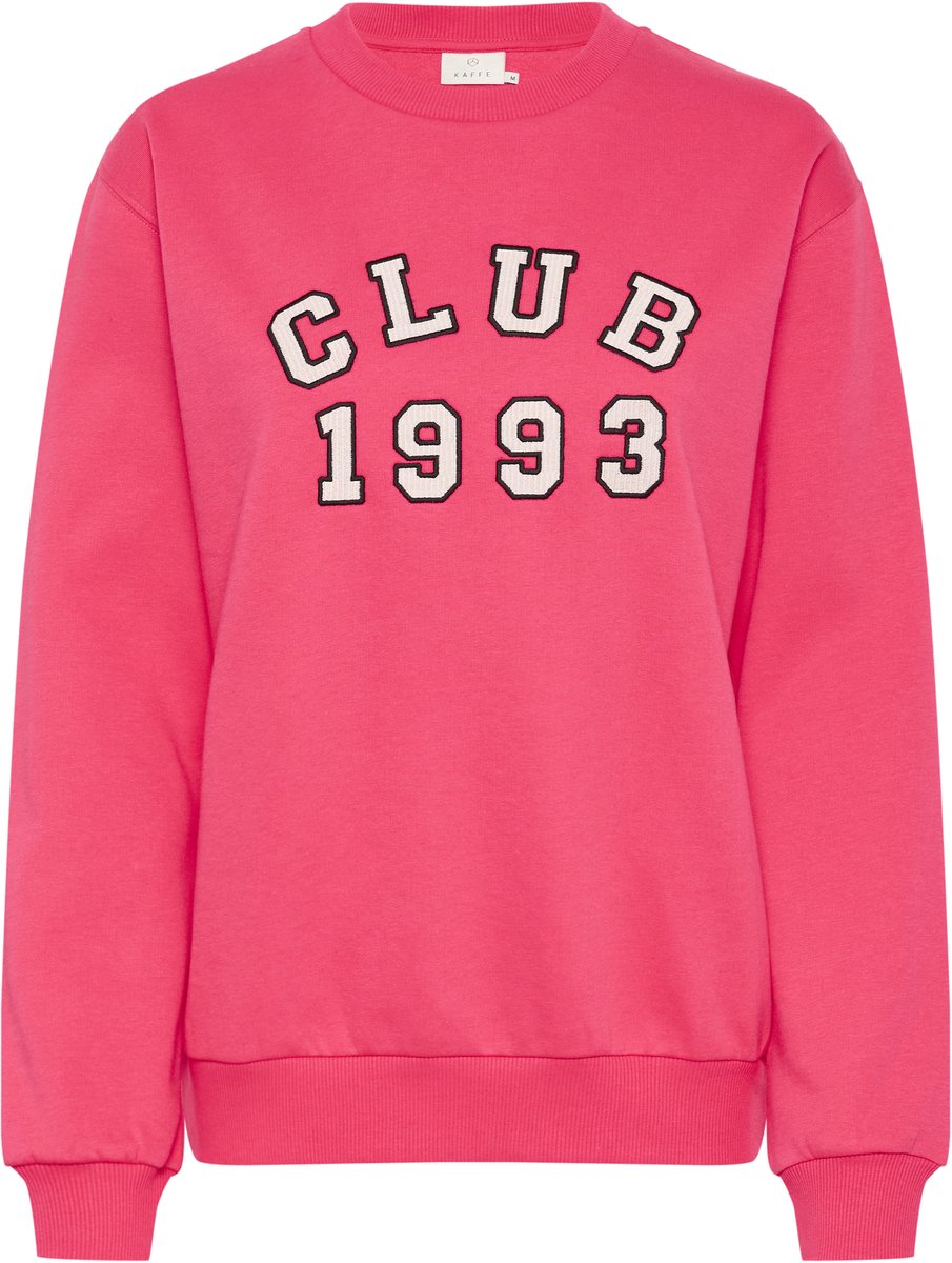 Kaffe KAviola Sweatshirt Dames Trui - Maat M