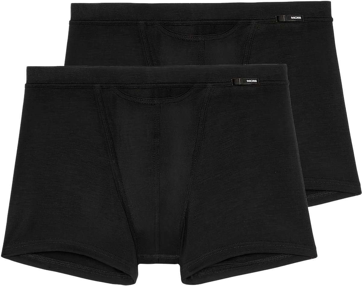 HOM Heren retro short / pant 2 pack TENCEL™ Soft HO1