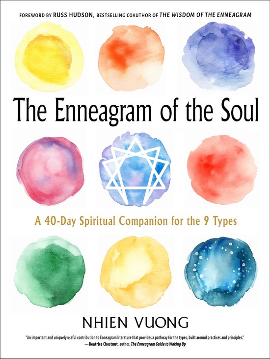 The Enneagram of the Soul - cover