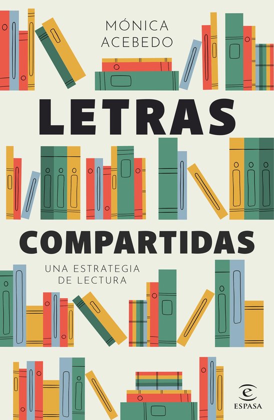 Letras compartidas. Una estrategia de lectura - cover
