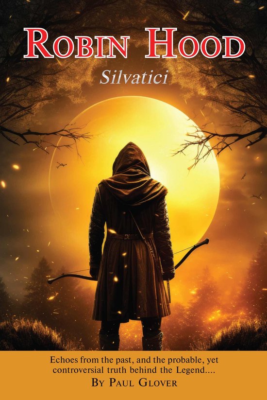Robin Hood - cover