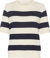 Kaffe KAlizza Striped Knit Dames Trui - Maat L