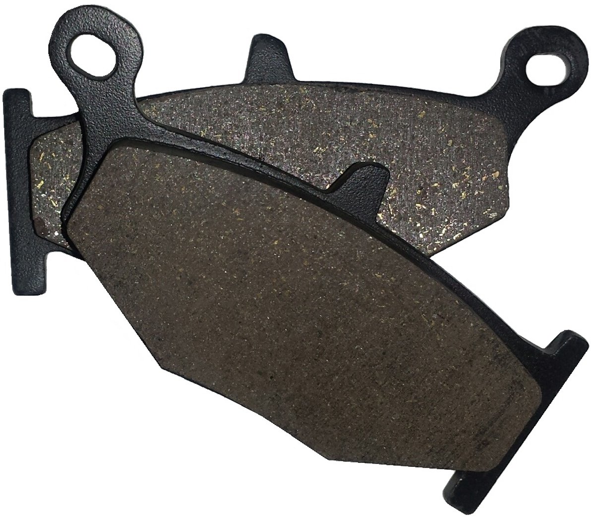 Motor remblokken achterzijde Suzuki GSXR 600 2006 - 2010 GSXR600 YMP419 remblok rem achter