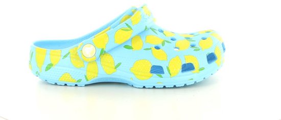 Crocs Classic Clogs à motif graphique