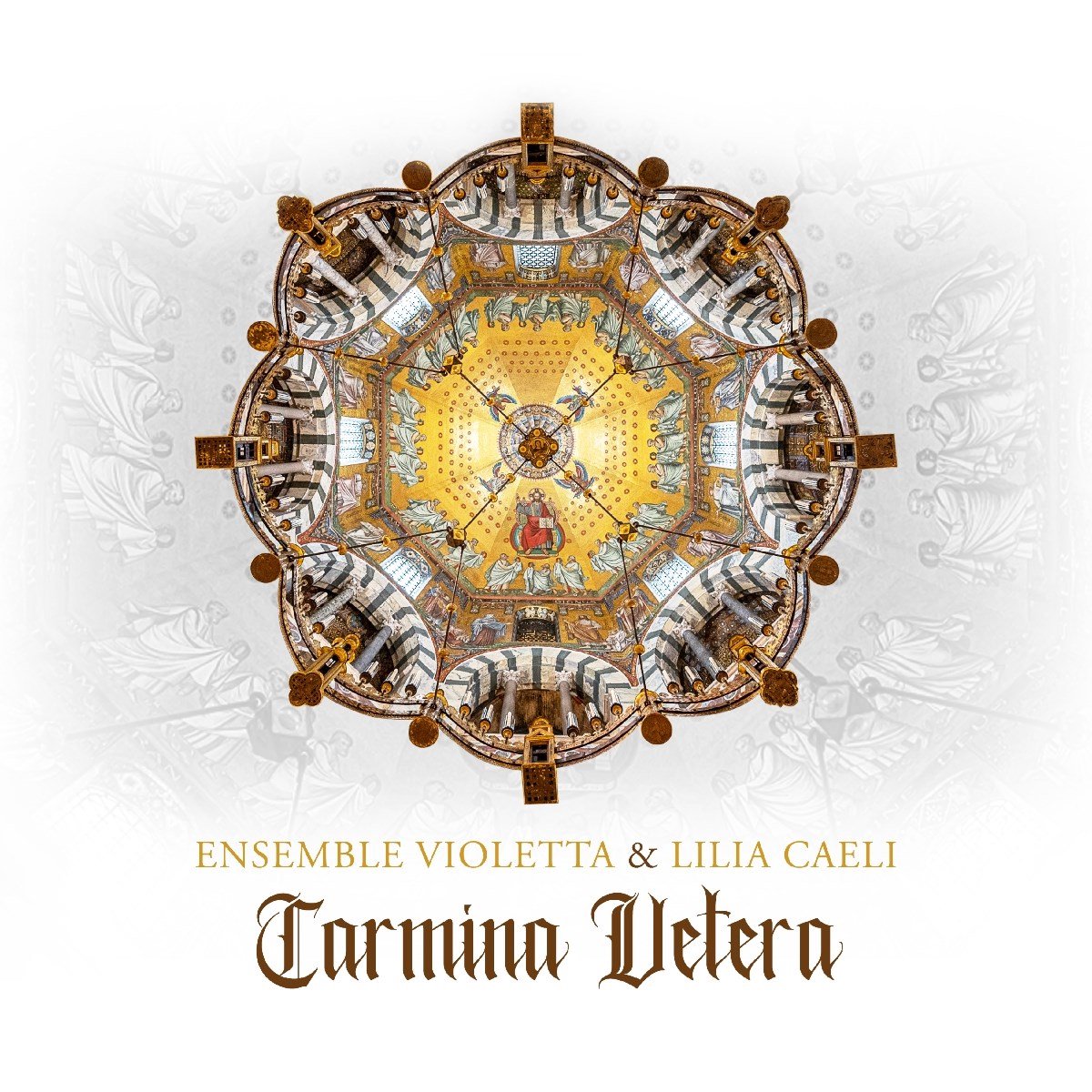 Ensemble Violetta & Lilia Caeli - Carmina Vetera (CD)
