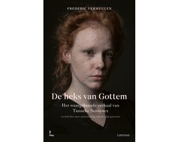 Omslag van De heks van Gottem