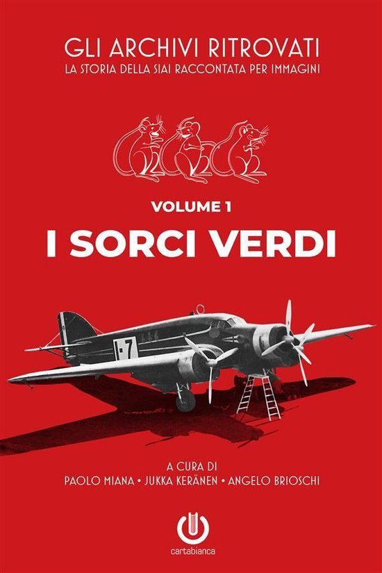 I Sorci Verdi - cover