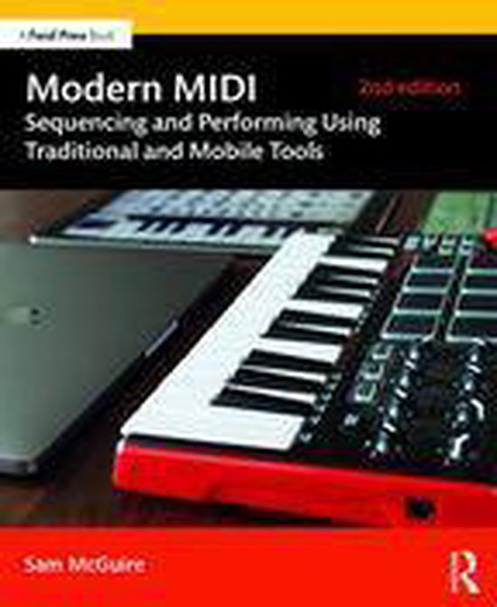 Modern MIDI - cover