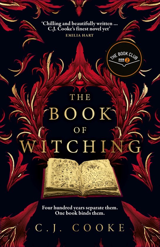 The Book of Witching - cover